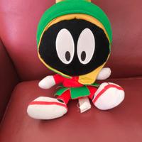 Peluche Marvin il Marziano Pupazzo Originale Loone