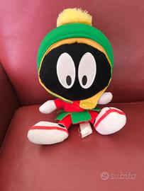 Peluche Marvin il Marziano Pupazzo Originale Loone