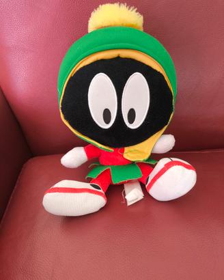 Peluche Marvin il Marziano Pupazzo Originale Loone