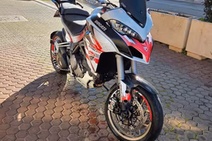 multistrada 1260s