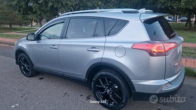 Toyota Rav4 2.5 hybrid 4WD