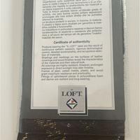 Divano originale “ IL LOFT “design G.Viganó 2002