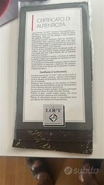 Divano originale “ IL LOFT “design G.Viganó 2002