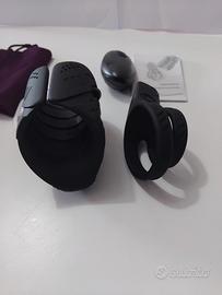 Anelli vibranti per lui