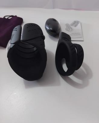 Anelli vibranti per lui