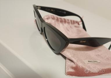occhiali da sole donna celine miu miu
