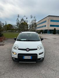 Fiat panda 4x4