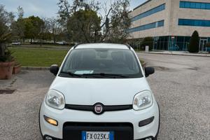 Fiat panda 4x4