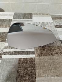 Vetro specchio retrovisore Audi A4 F4 8W0857536D