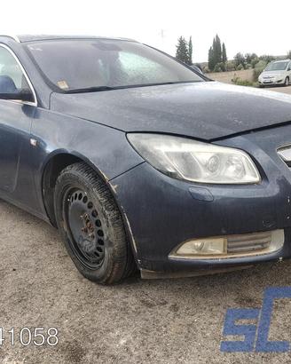 OPEL INSIGNIA A SW G09 2.0 CDTI 160CV Ricambi-