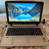 Notebook HP 15’’