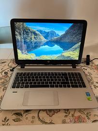 Notebook HP 15’’