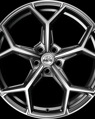 4 Cerchi in lega MERCEDES CLASSE G da 22"