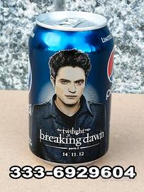 Lattina pepsi the twilight saga edward sigillata