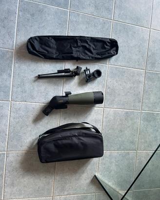 Cannocchiale angolato 20-60x80 Gosky