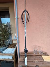 fucile subacqueo Massysub Carbon 90 – pronto