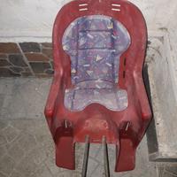 Sediolino  bici per bambini