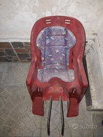 Sediolino  bici per bambini