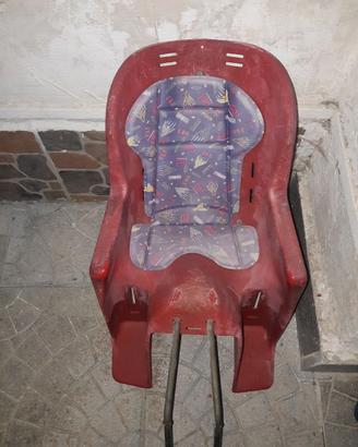 Sediolino  bici per bambini