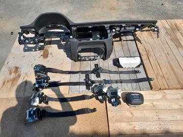 KIT AIRBAG COMPLETO AUDI Q7 2018