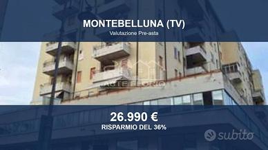 Immobile in asta di 71 m² a Montebelluna