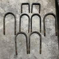 Kit U-bolt cavallotti Nissan Patrol