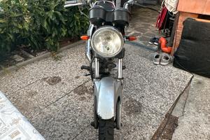 Yamaha YBR 125cc