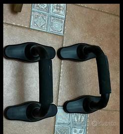 Maniglie per flessioni