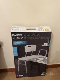 Ausilio per vasca da bagno