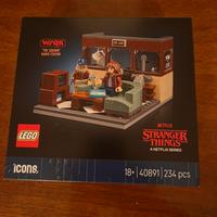 Lego stranger things 40891 squawk radio station