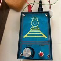 circuito elettronico trenini elelttrici