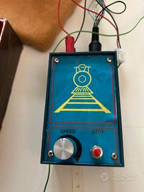 circuito elettronico trenini elelttrici
