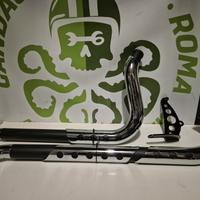 Marmitte sportster supertrapp 