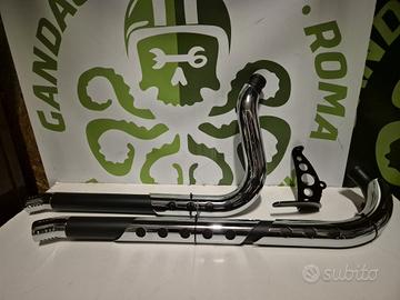 Marmitte sportster supertrapp 