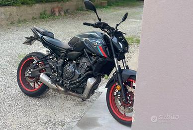 Mt-07 depo