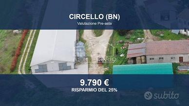 Immobile in asta di 10832 m² a Circello