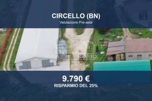 Immobile in asta di 10832 m² a Circello