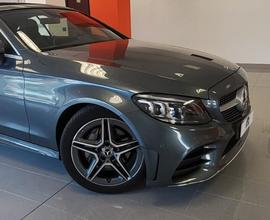-IMPECCABILE-COME NUOVA-Mercedes-benz C 220 d Auto