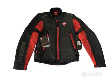 GIUBBOTTO DUCATI SPEED AIR TG S CD 981071333SC
