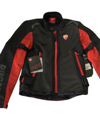 GIUBBOTTO DUCATI SPEED AIR TG S CD 981071333SC