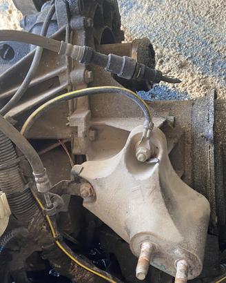 CAMBIO FORD 1.5 5 MARCE