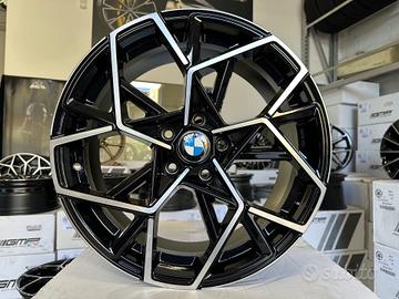Cerchi Bmw raggio 17 NUOVI cod.38722