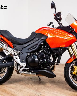 TRIUMPH TIGER 1050 SE ABS - 2010
