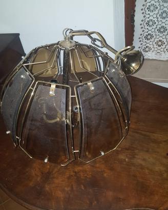 Lampadario vintage