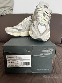 New Balance 9060 Sea Salt NUOVE