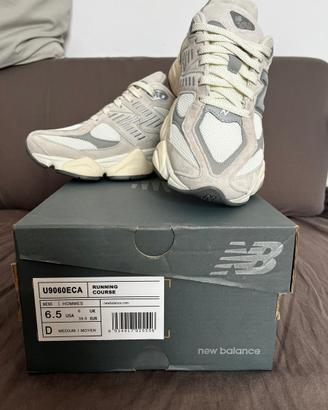 New Balance 9060 Sea Salt NUOVE