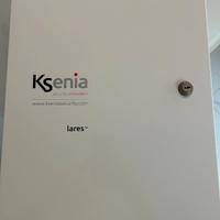 Centrale allarme Ksenia Lares 128 IP