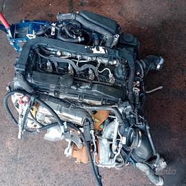 Motore Mercedes Benz 651911 651.911