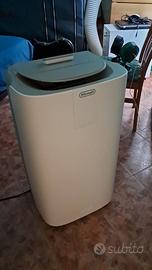 climatizzatore portatile Pinguino DeLonghi