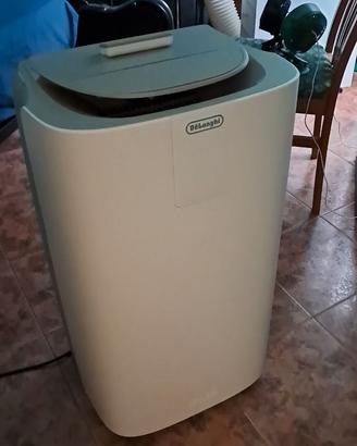 climatizzatore portatile Pinguino DeLonghi